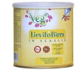 VEG+ LIEVITO DI BIRRA SCAGLIE 125 G - Gruppofarmastore.it