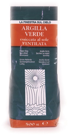 ARGILLA VENTILATA 500 G - Gruppofarmastore.it