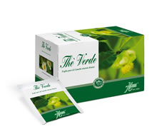 THE VERDE SENZA MENTA 20 BUSTE 2 G - Gruppofarmastore.it