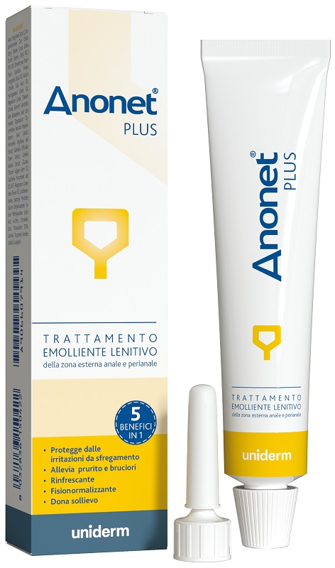 ANONET PLUS CREMA 30 G - Gruppofarmastore.it