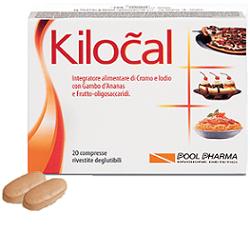 KILOCAL 20 COMPRESSE - Gruppofarmastore.it