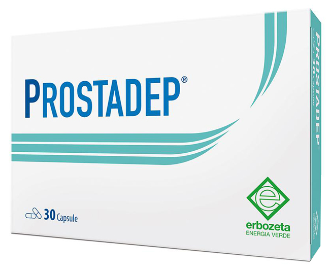 PROSTADEP 30 CAPSULE - Gruppofarmastore.it