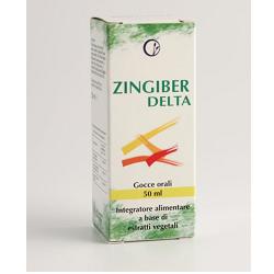 ZINGIBER DELTA SOLUZIONE IDROALCOLICA 50 ML - Gruppofarmastore.it