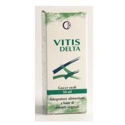 VITIS DELTA SOLUZIONE IDROALCOLICA 50 ML - Gruppofarmastore.it