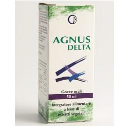 AGNUS DELTA SOLUZIONE IDROALCOLICA 50 ML - Gruppofarmastore.it