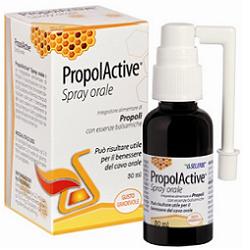 PROPOLACTIVE SPRAY 30 ML - Gruppofarmastore.it