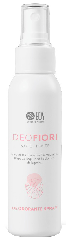EOS DEO FIORI DEODORANTE SPRAY POMPETTA 100 ML - Gruppofarmastore.it