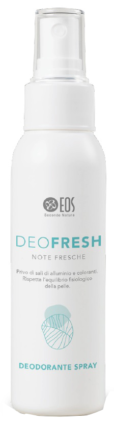 EOS DEO FRESH DEODORANTE SPRAY POMPETTA 100 ML - Gruppofarmastore.it
