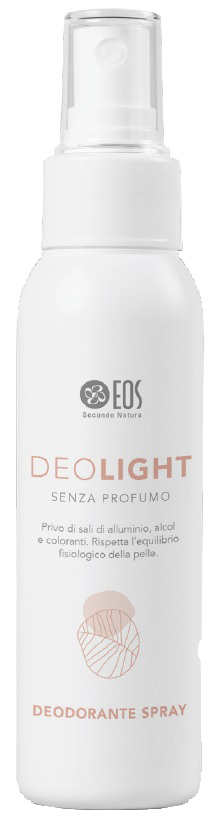 EOS DEO LIGHT DEODORANTE SPRAY POMPETTA 100 ML - Gruppofarmastore.it