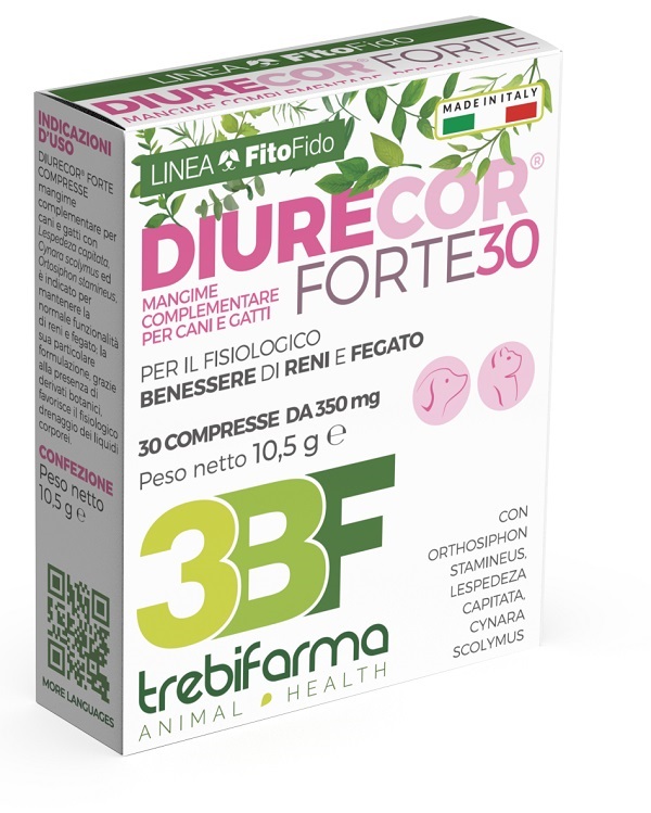 DIURECOR FORTE BLISTER 30 COMPRESSE - Gruppofarmastore.it