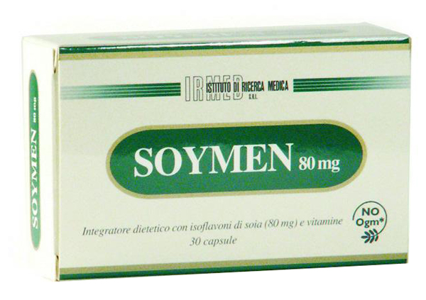 SOYMEN 30 CAPSULE - Gruppofarmastore.it