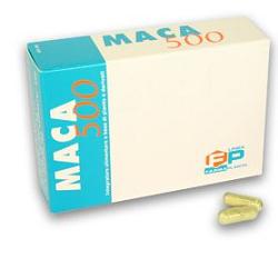 MACA 500 60 CAPSULE - Gruppofarmastore.it