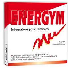 ENERGYM 10 FLACONCINI 10 ML - Gruppofarmastore.it