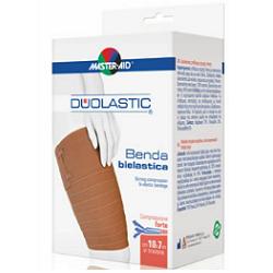 BENDA ELASTICA MASTER-AID DUOLASTIC 10X7 - Gruppofarmastore.it