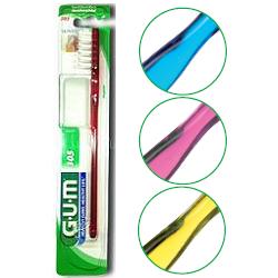 GUM CLASSIC 305 SPAZZOLINO DURO REGULAR - Gruppofarmastore.it