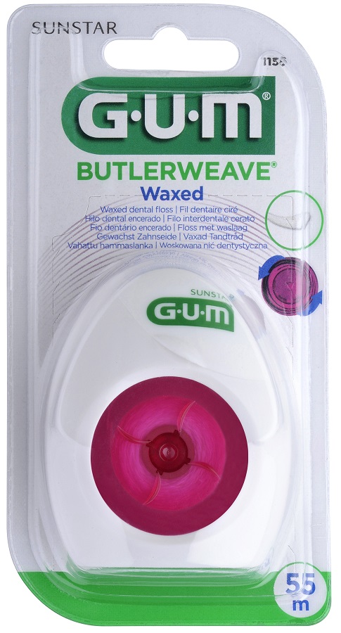 GUM BUTLERWEAVE FILO CERATO 55 M 1 PEZZO - Gruppofarmastore.it