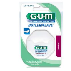 GUM BUTLERWEAVE FILO NON CERATO 54,8 MT 1 PEZZO - Gruppofarmastore.it