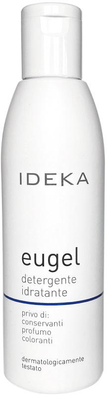 EUGEL DET VISO CORPO 200ML - Gruppofarmastore.it