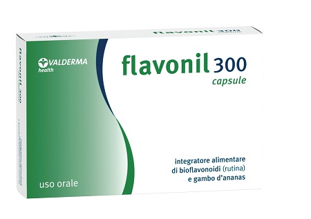 FLAVONIL 300 20 CAPSULE - Gruppofarmastore.it