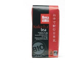 LIMA TE' KUKICHA IN FOGLIE 150 G - Gruppofarmastore.it