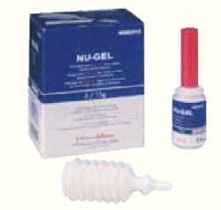 MEDICAZIONE IDROGEL FLUIDO NUGEL 15G 5 PEZZI - Gruppofarmastore.it