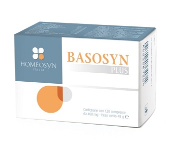 BASOSYN PLUS 120 COMPRESSE - Gruppofarmastore.it