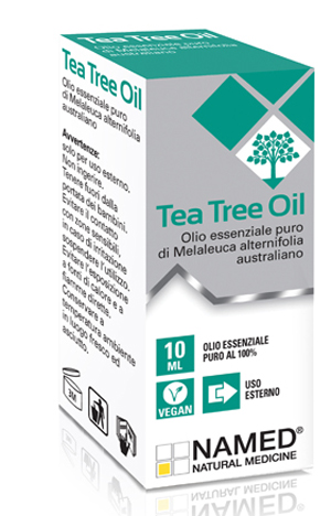TEA TREE OIL MELALEUCA 10 ML - Gruppofarmastore.it