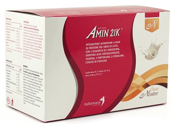 AMIN 21 K 21 BUSTINE - Gruppofarmastore.it