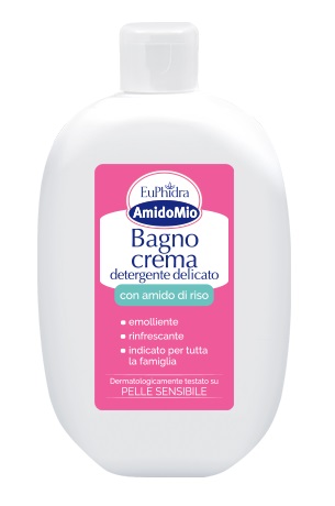 EUPHIDRA AMIDOMIO BAGNO CREMA 400 ML - Gruppofarmastore.it