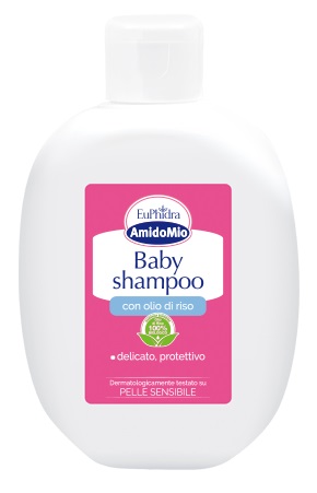 EUPHIDRA AMIDOMIO BABY SHAMPOO 200 ML - Gruppofarmastore.it