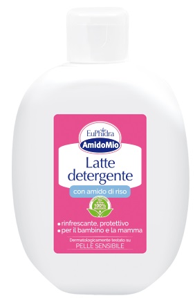 EUPHIDRA AMIDOMIO LATTE DETERGENTE 200 ML - Gruppofarmastore.it