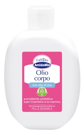 EUPHIDRA AMIDOMIO OLIO CORPO 200 ML - Gruppofarmastore.it