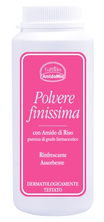 EUPHIDRA AMIDOMIO POLVERE FINISSIMA 100 G - Gruppofarmastore.it
