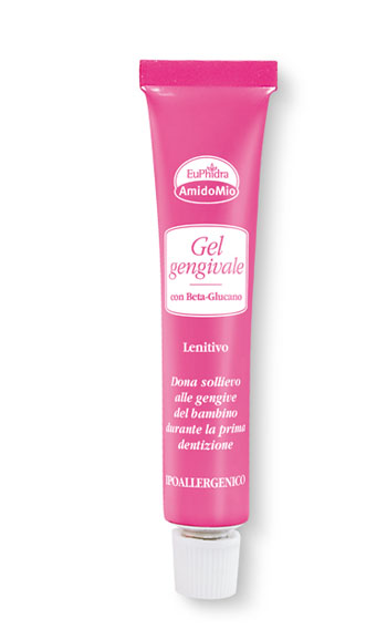 EUPHIDRA AMIDOMIO GEL GENGIVE 15 ML - Gruppofarmastore.it