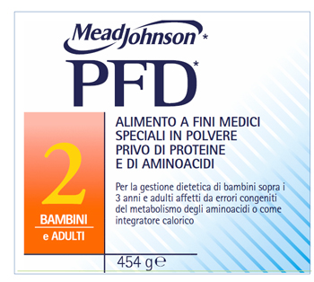 PROTEIN-FREE DIET 2 POLVERE 454 G - Gruppofarmastore.it