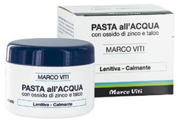 PASTA ALL'ACQUA LENITIVA E CALMANTE 200 ML - Gruppofarmastore.it