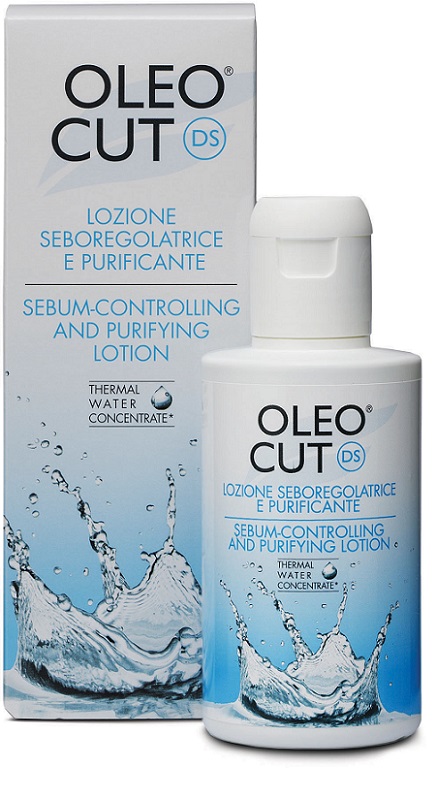 OLEOCUT LOZIONE SEBO NORMALIZZANTE DS 150 ML - Gruppofarmastore.it