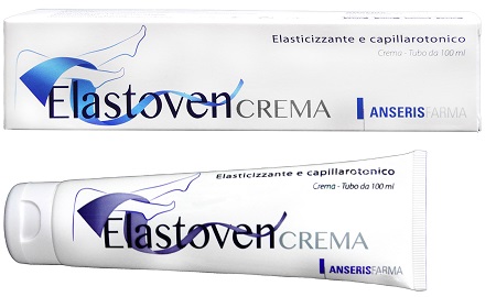 ELASTOVEN CREMA ELASTICIZZANTE CAPILLARE 100 ML - Gruppofarmastore.it