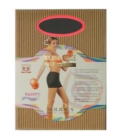 PANTY SILHOUETTE SHORTS NERO 1 - Gruppofarmastore.it