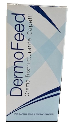 DERMOFEED CREMA RISTRUTTURANTE CAPELLI 200 ML - Gruppofarmastore.it