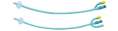CATETERE VESCICALE A PERMANENZA FOLEY SILASIL PLUS ADULTO PER IRRIGAZIONE A 2 VIE CON PALLONCINO IN SILICONE 2 FORI LATERALI CH20 1 PEZZO - Gruppofarmastore.it