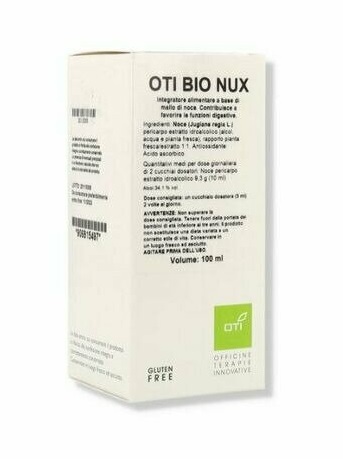 OTI BIO NUX GOCCE 100ML - Gruppofarmastore.it
