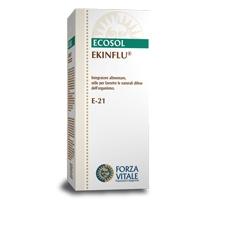 ECOSOL EKINFLU GOCCE 50 ML - Gruppofarmastore.it