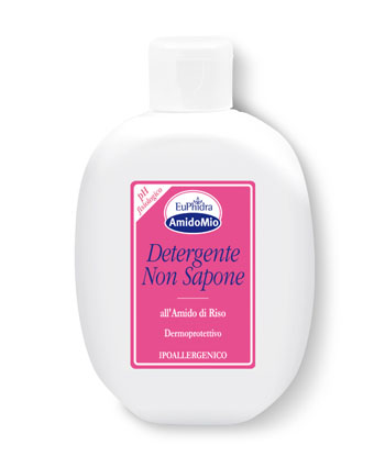 EUPHIDRA AMIDOMIO DETERGENTE SENZA SAPONE 200 ML - Gruppofarmastore.it