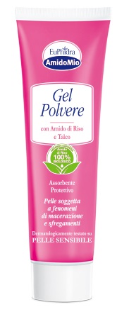 EUPHIDRA AMIDOMIO GEL POLVERE 50 ML - Gruppofarmastore.it
