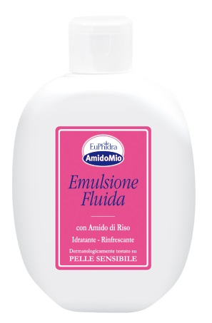 EUPHIDRA AMIDOMIO EMULSIONE IDRATANTE 200 ML - Gruppofarmastore.it