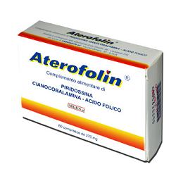 ATEROFOLIN 60 COMPRESSE - Gruppofarmastore.it