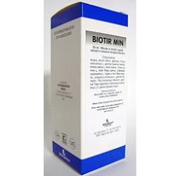 BIOTIR MIN SOLUZIONE IDROALCOLICA 50 ML - Gruppofarmastore.it