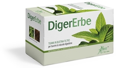 DIGERERBE 20 FILTRI TISANA 40 G - Gruppofarmastore.it