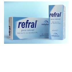REFRAL GOCCE OCULARI MULTIDOSE 10 ML - Gruppofarmastore.it